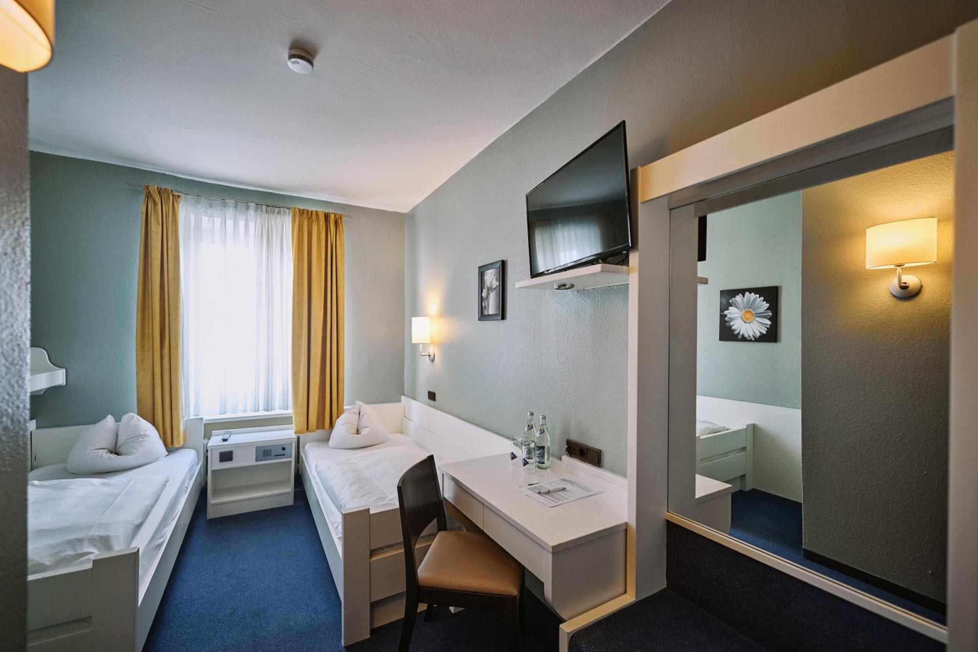Herdegen Rooms - Self Check-In Passau Exterior foto