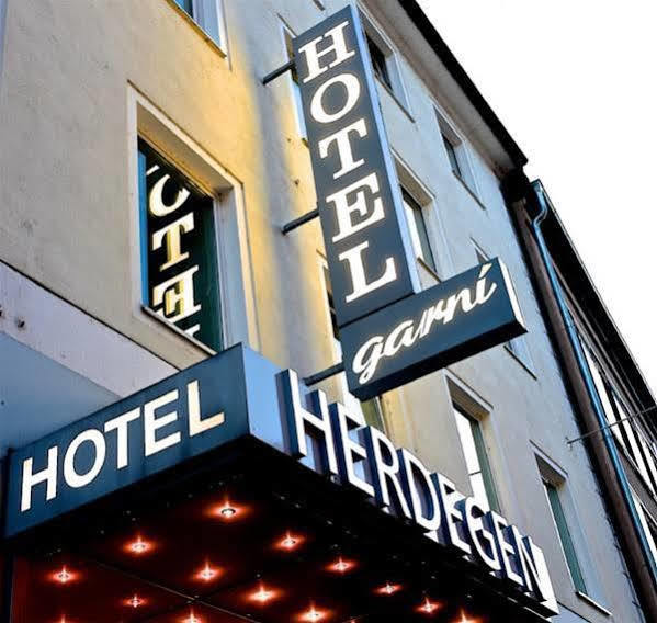 Herdegen Rooms - Self Check-In Passau Exterior foto
